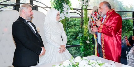 Canik’te Nikâh Ücret Desteği Devam Ediyor